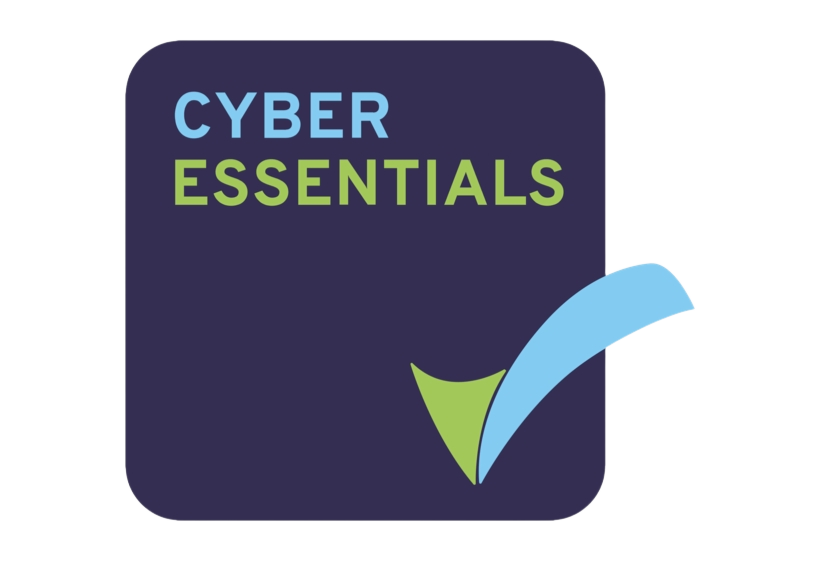 Cyber Essentials certified — UK government / NCSC-backed scheme